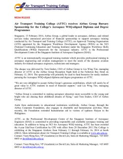 here - Air Transport Training College