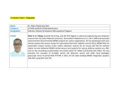 Dr. Peter Chang Hyun Kee