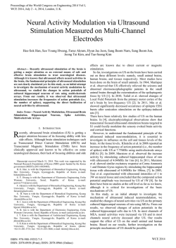 Online Full Text - International Association of Engineers