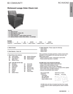 JSI List Price - Community Furniture
