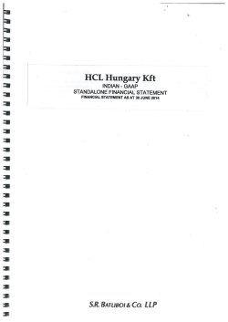 HCL Hungary Kft - HCL Technologies