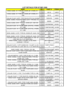 lot details for 671bp-1000