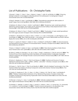 Download Complete List of Publications (PDF)