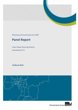 Colac_Otway_C75_Panel_Report.PDF