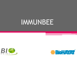 IMMUNBEE - BioPoint