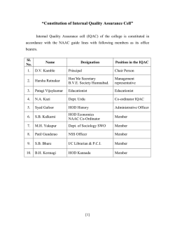IQAR_Report_2013-14