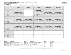 ICT-AD-2