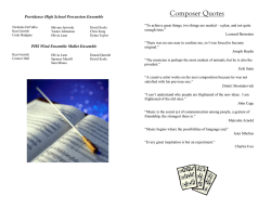 Winter Concert 2014 A 12.04.14