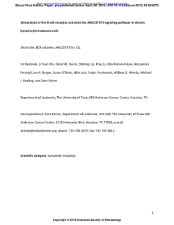 Fig. 2 - Blood Journal