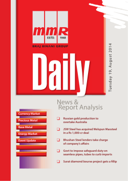 MMR - DAILY- 19th August 2014.indd