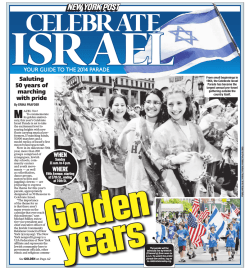 NY Post, May 30, 2014