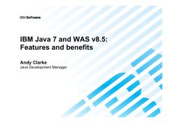 Download - WebSphere User Group UK