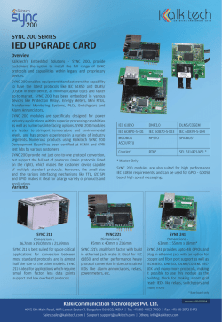 IED UPGRADE CARD