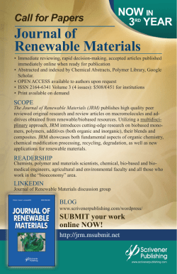 Download the 2015 Marketing Flyer