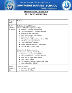 Grade XII - Prelim Syllabus.docx