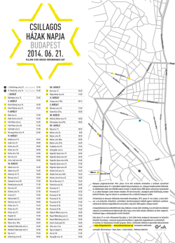 Itt - Csillagos h&aacute;zak