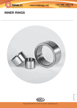 INNER RINGS
