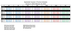 Registration Grid