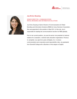 Joy Errico Seusing