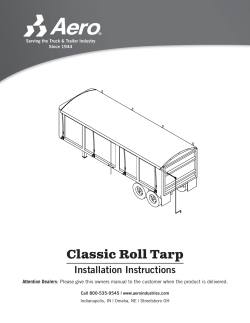 0930-104301 Classic Roll Tarp Install.indd