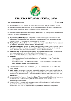 hallmark hallmark secondary school, secondary school, secondary