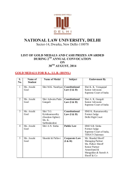 here - National Law University Delhi