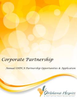 Download a sponsorship/exhibiting packet now
