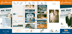 Kinoprogramm September 2014