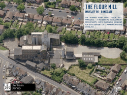 The Flour Mill, Margate Rd, Ramsgate CT11
