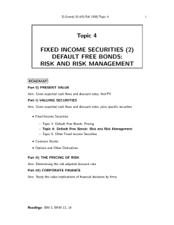 Topic 4