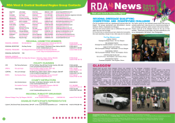 here - Gareloch RDA