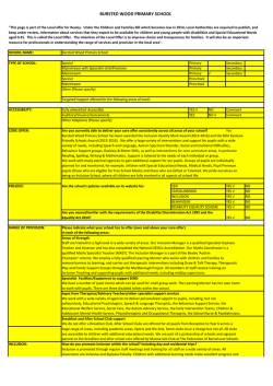 Download Attachment - Bursted Wood Primary School