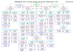 construction organisation chart