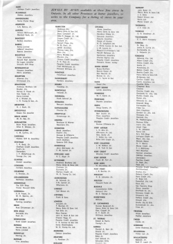 JEWELS BY AVON available at these fine stores in