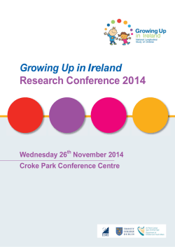GUI Conference Brochure 2014