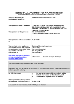 PLN140581 Application Form
