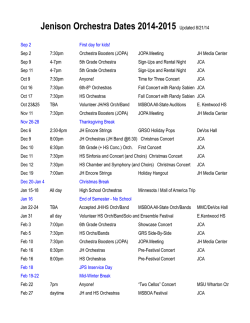 Download File - Jenison Orchestras