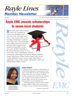 July - Rayle EMC