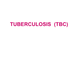 miliary tuberculosis