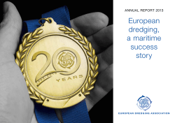 EuDA Annual Report 2013