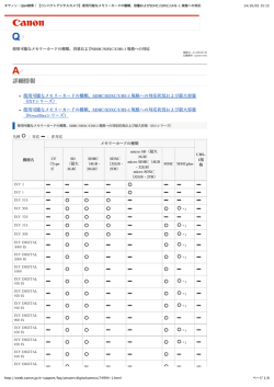 詳細情報
