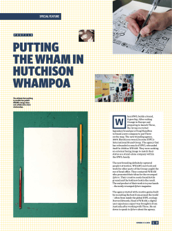 Special Feature – The WHAM in Hutchison WHAMpoa