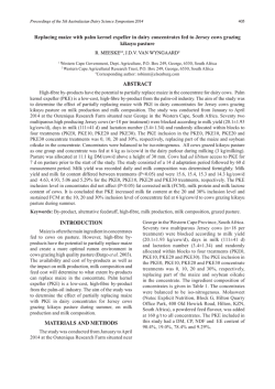 Download PDF - Australasian Dairy Science Symposium