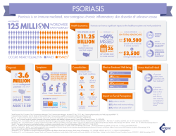 Psoriasis Infographic - smp.newshq.businesswire.com logo