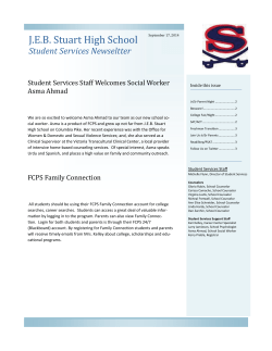 J.E.B. Stuart High School - Fairfax County Public Schools