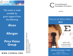 Alcon Allergan Price Vision Group