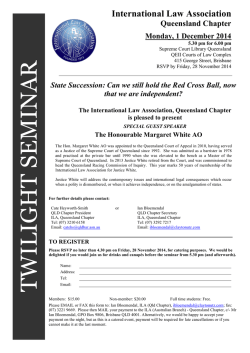 ILA Flyer 1.12.14 - Margaret White