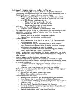 read the summary - Ontario Veterinary College