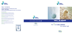 brochure - Phibro Vaccines