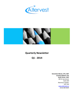 download our newsletter